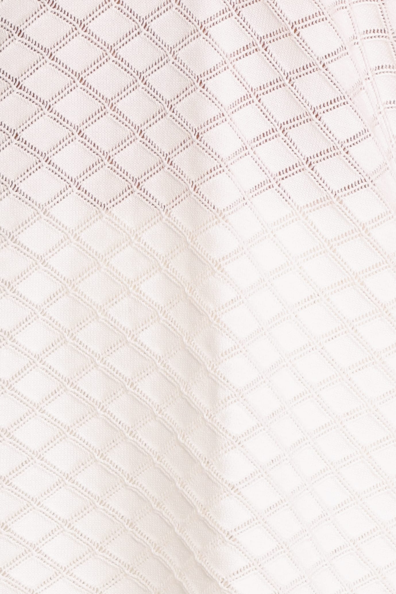 Meera Top - White
