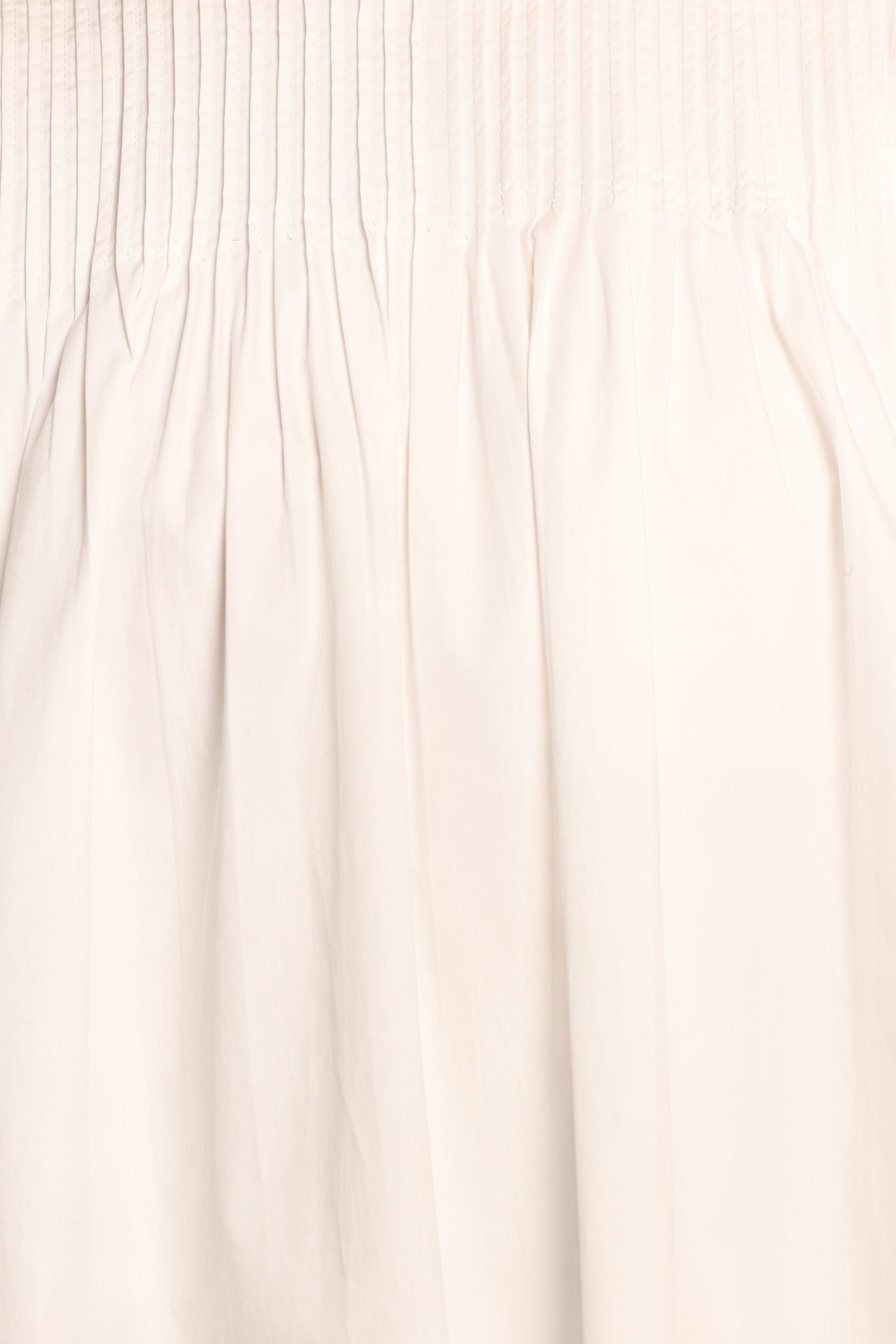Melba Blouse - White