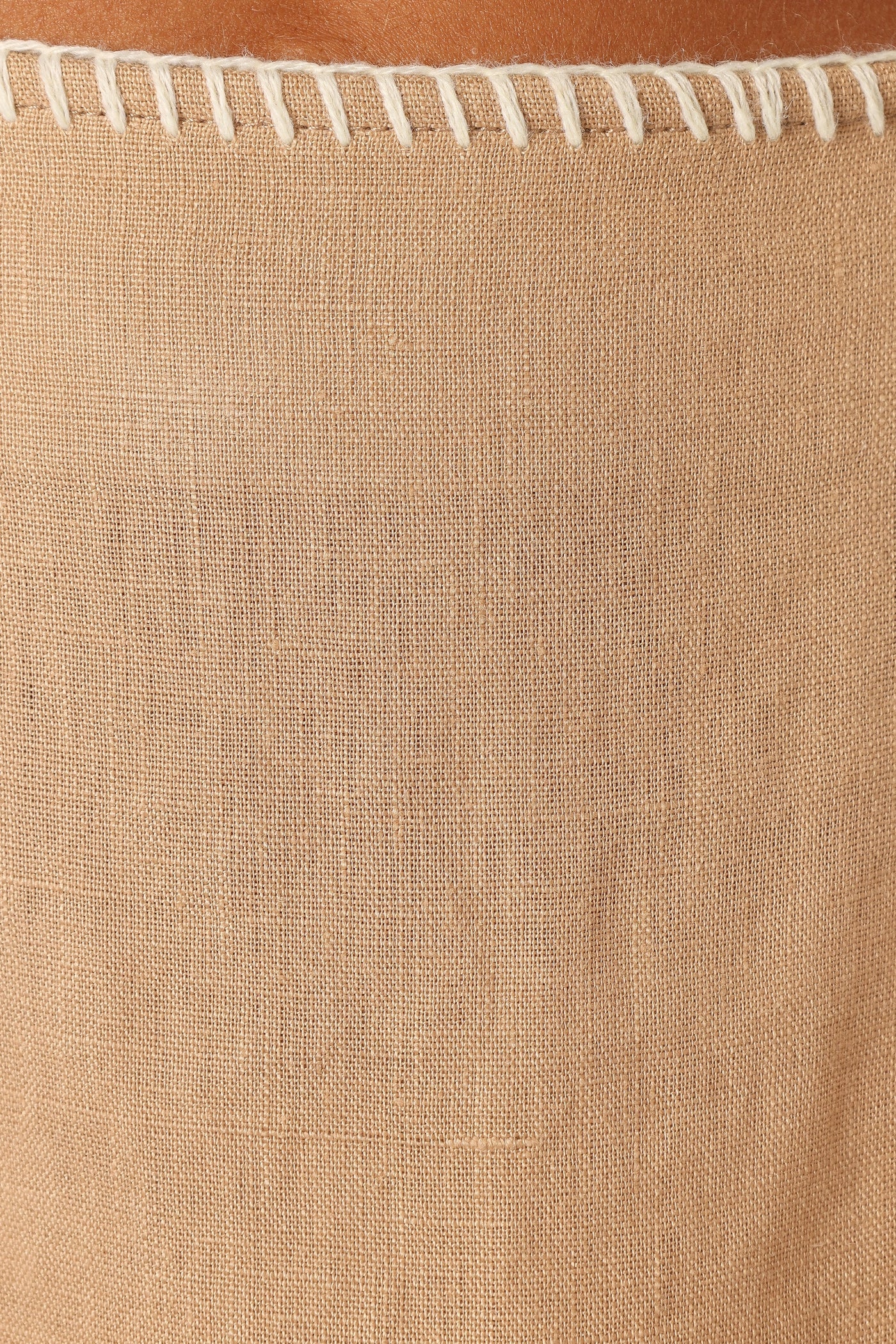 Odette Top - Camel