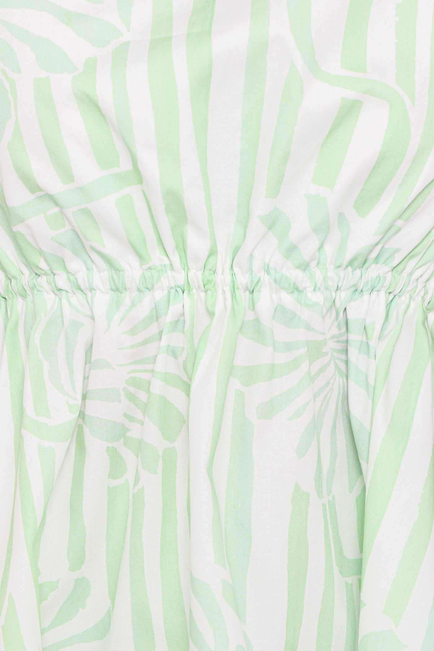 Rory Top - Jade Painted Stripe