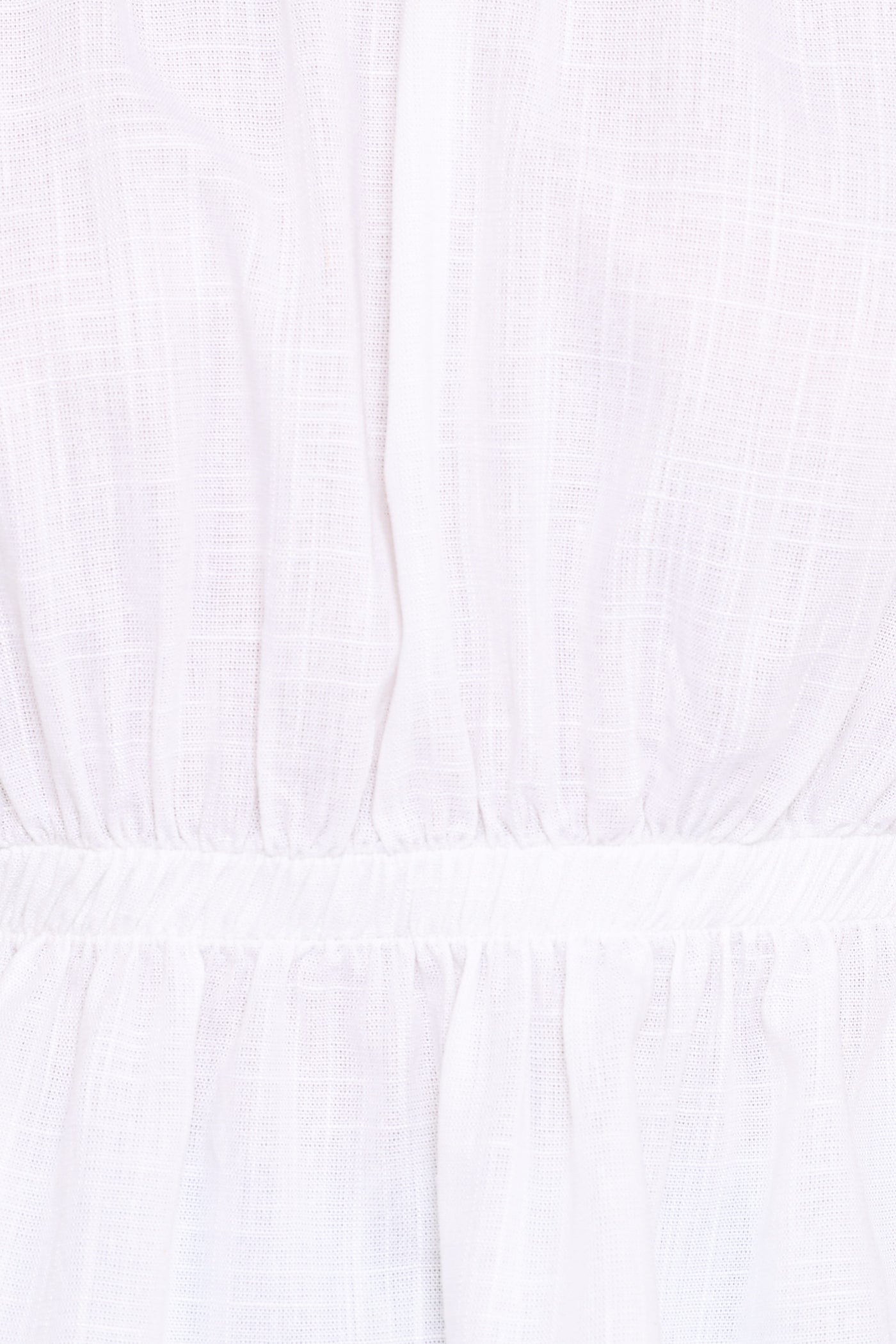 Solstice Top - White