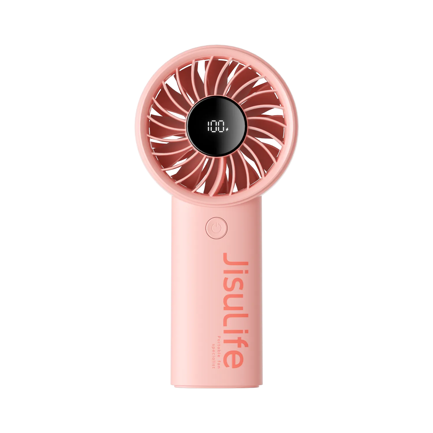JisuLife Handheld Fan Life4
