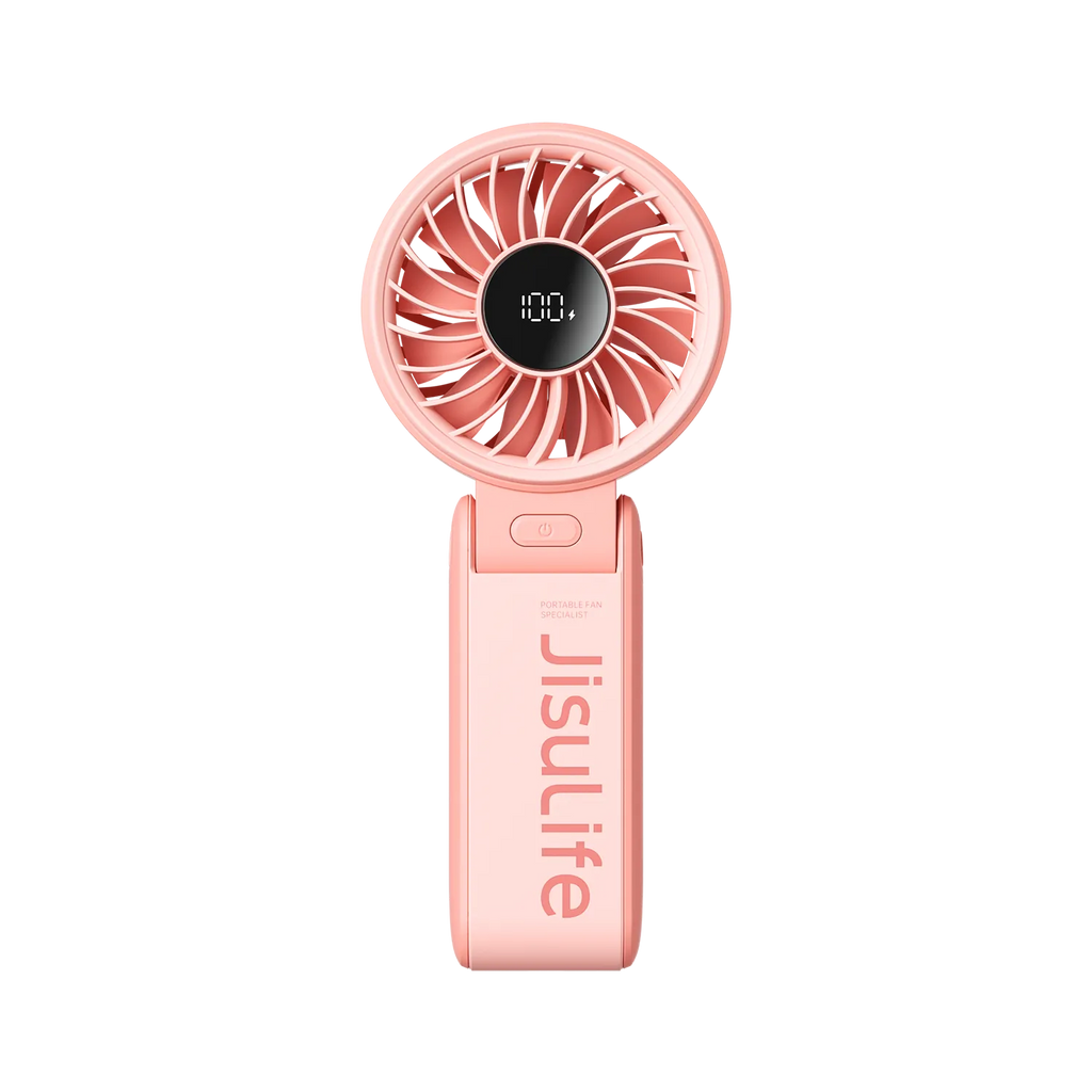 JisuLife Handheld Fan Life7