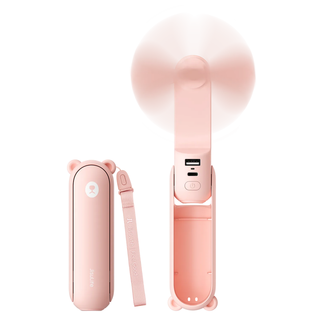 JisuLife Handheld Fan Life8