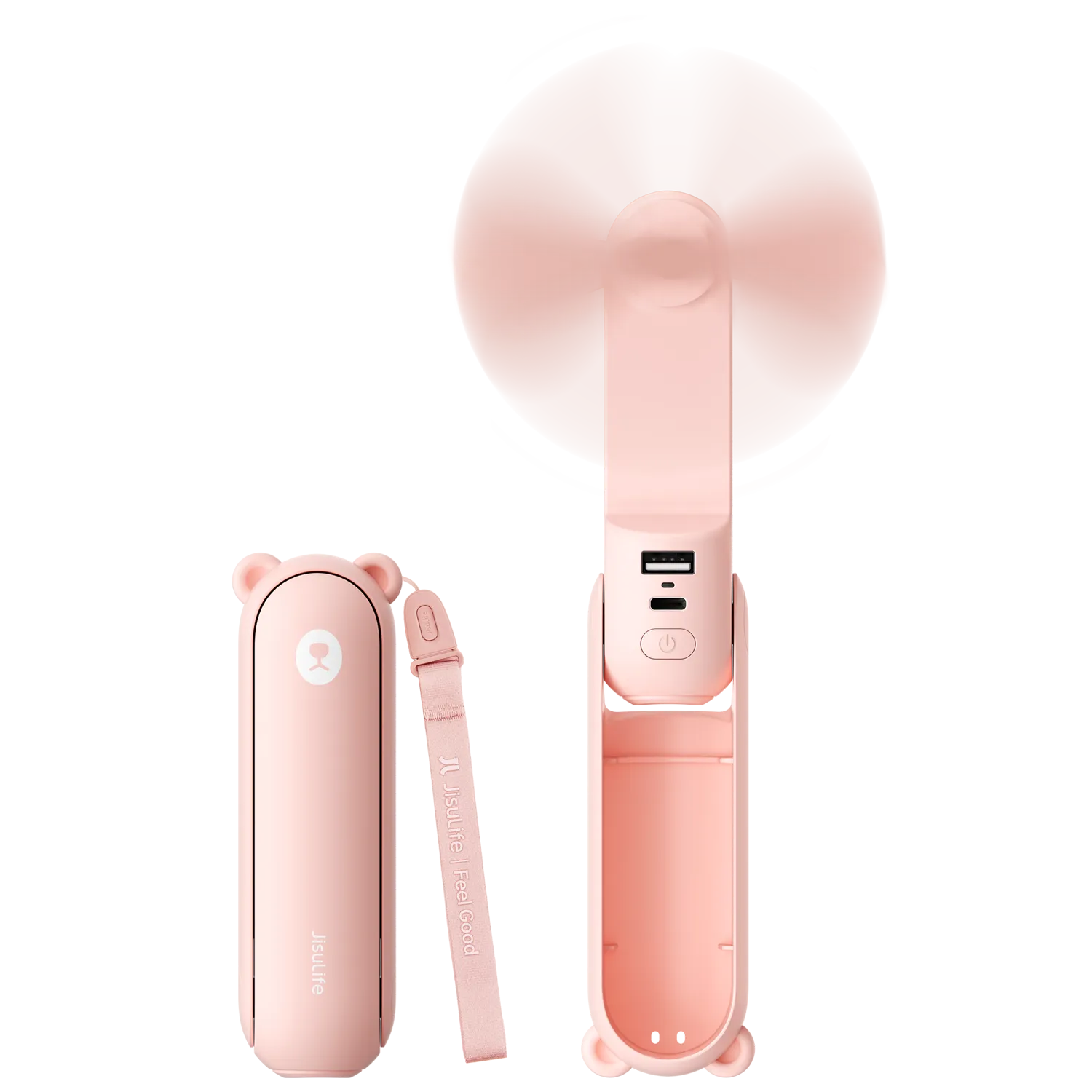 JisuLife Handheld Fan Life8
