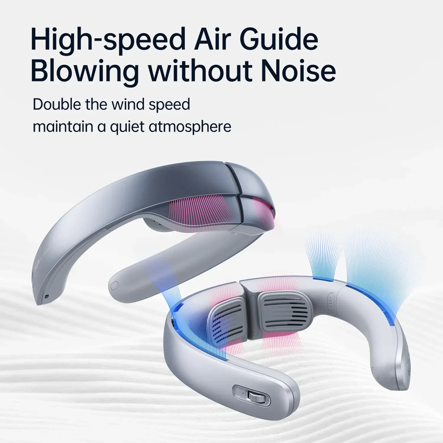 JisuLife Neck Fan Pro1
