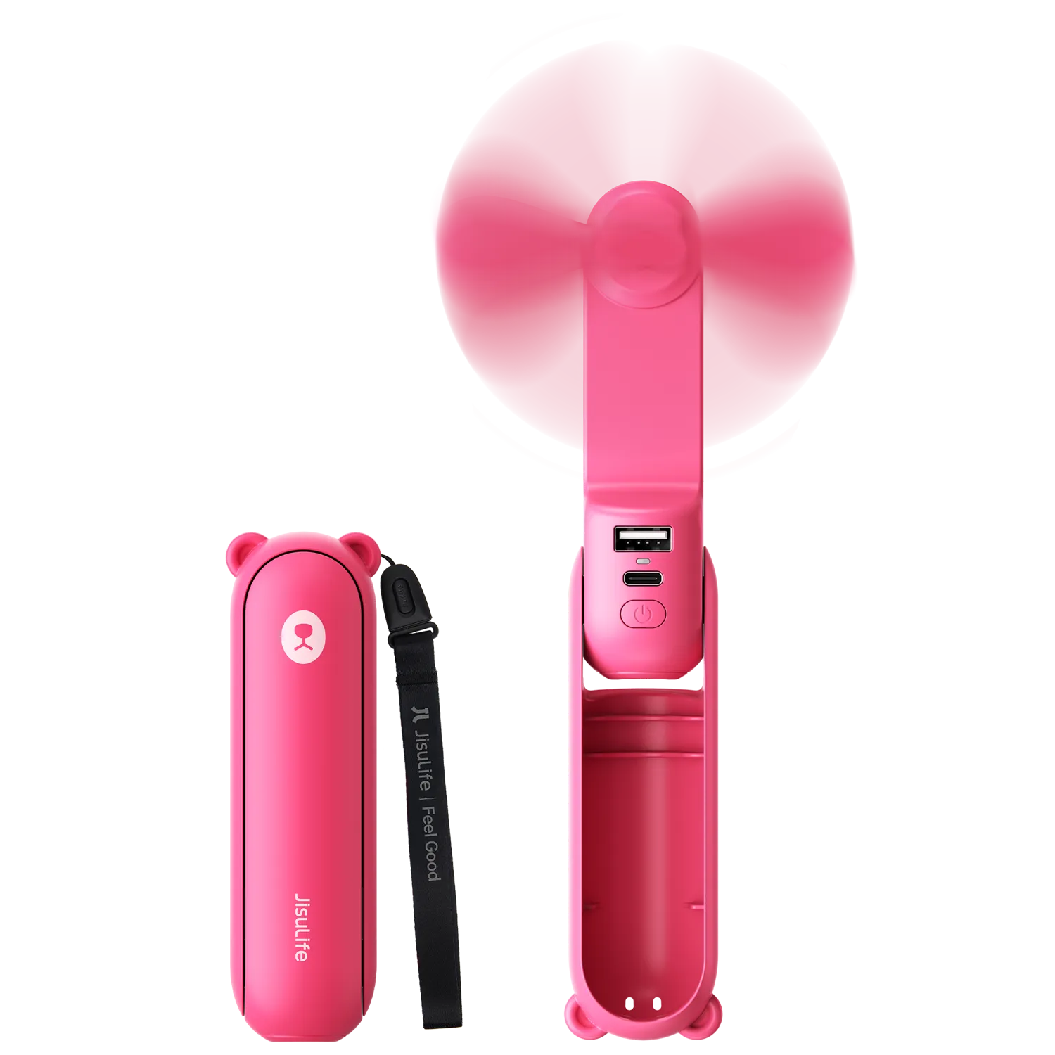 JisuLife Handheld Fan Life8