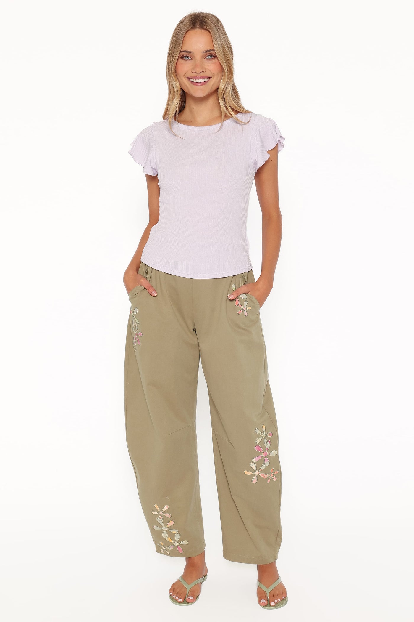 Betsy Tee - Lilac