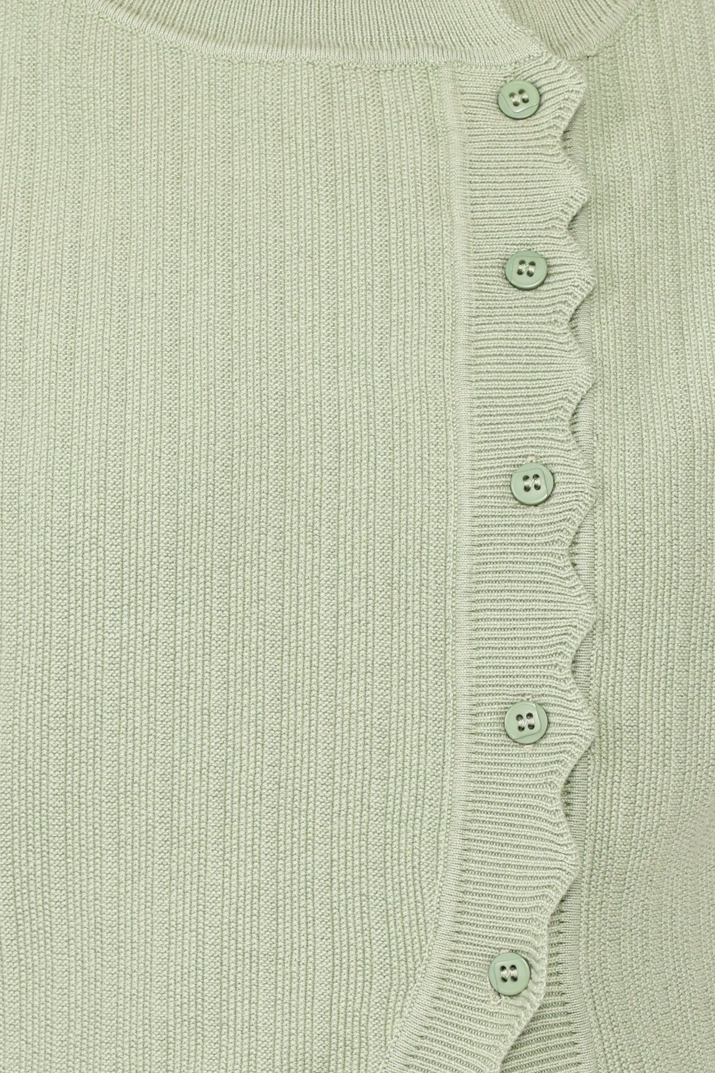 Mackie Knit Top - Sage
