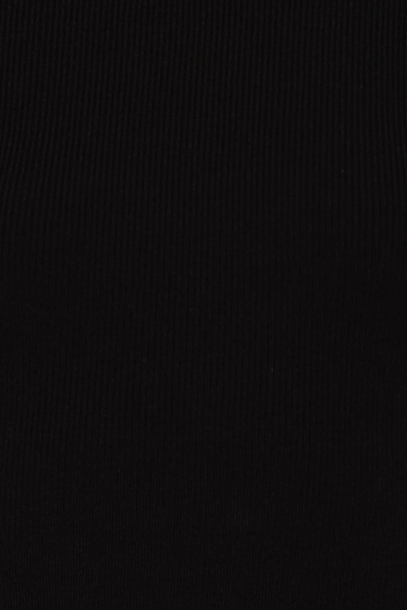 Presley Knit Top - Black